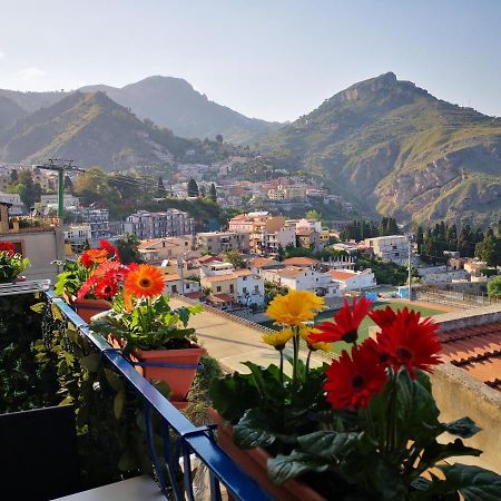 Athena Charming Rooms Taormina Eksteriør bilde