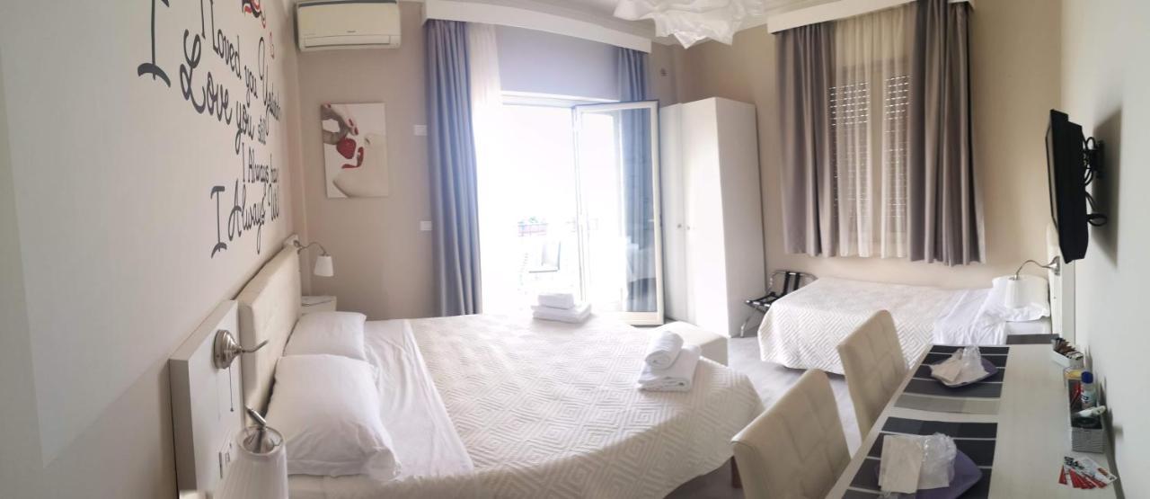 Athena Charming Rooms Taormina Eksteriør bilde