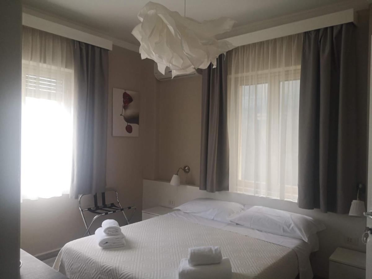 Athena Charming Rooms Taormina Eksteriør bilde