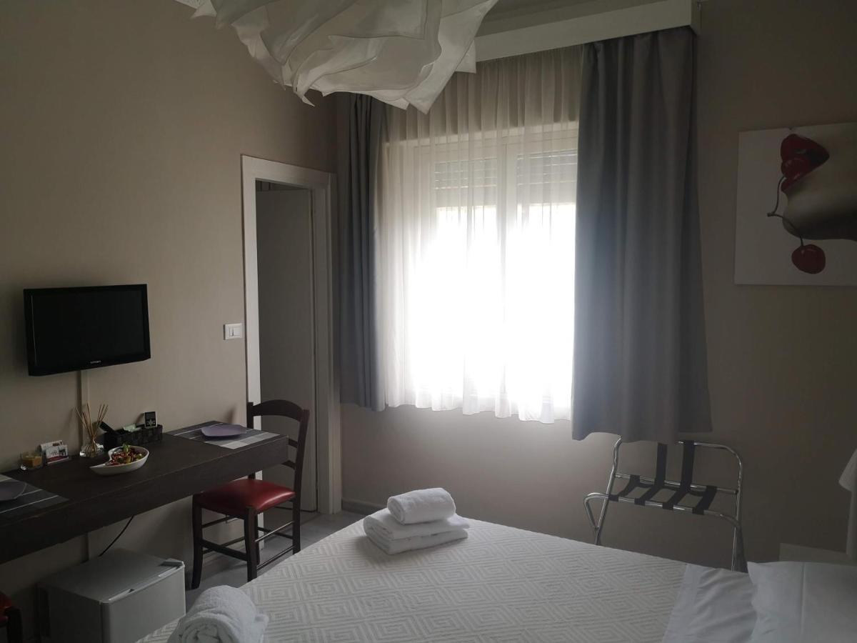 Athena Charming Rooms Taormina Eksteriør bilde