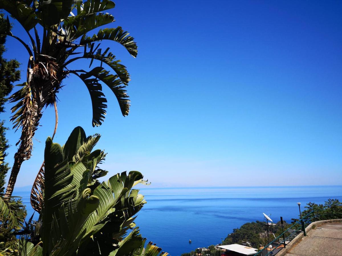 Athena Charming Rooms Taormina Eksteriør bilde