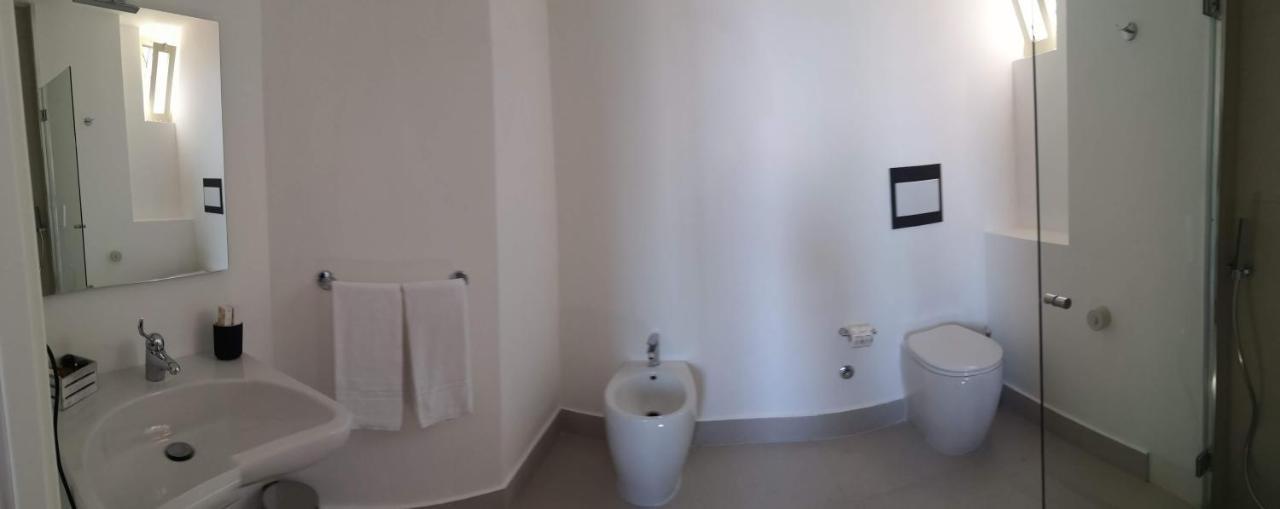 Athena Charming Rooms Taormina Eksteriør bilde