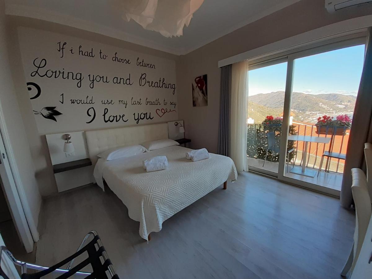 Athena Charming Rooms Taormina Eksteriør bilde