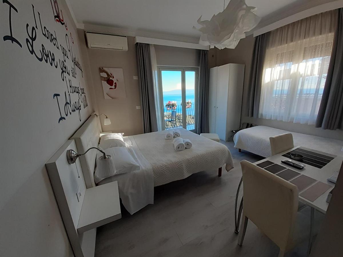 Athena Charming Rooms Taormina Eksteriør bilde