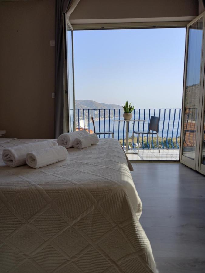 Athena Charming Rooms Taormina Eksteriør bilde