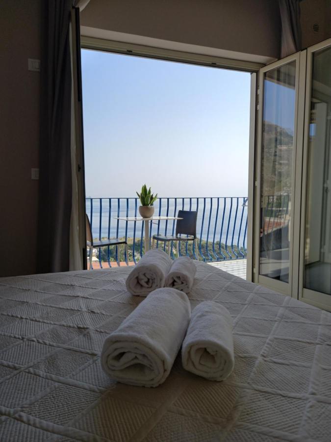 Athena Charming Rooms Taormina Eksteriør bilde