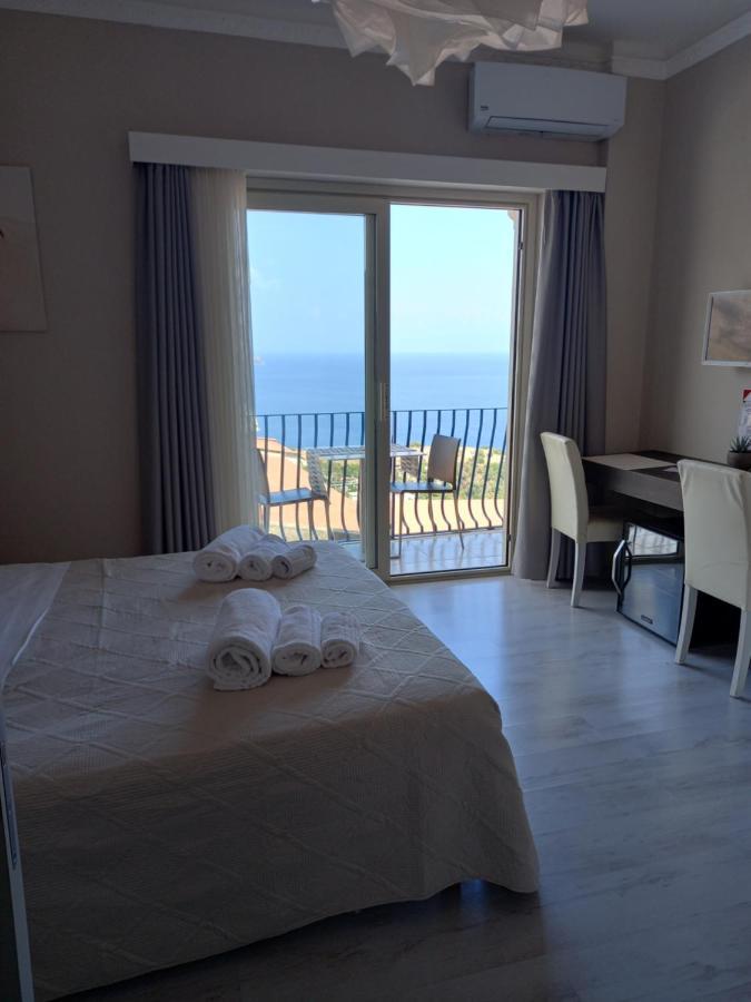 Athena Charming Rooms Taormina Eksteriør bilde