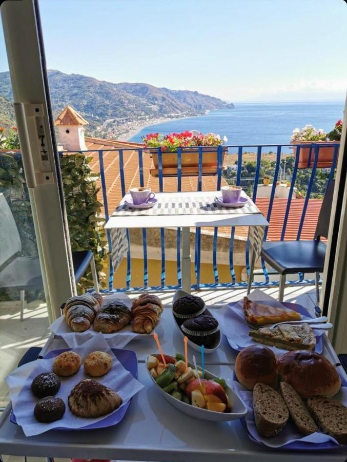 Athena Charming Rooms Taormina Eksteriør bilde