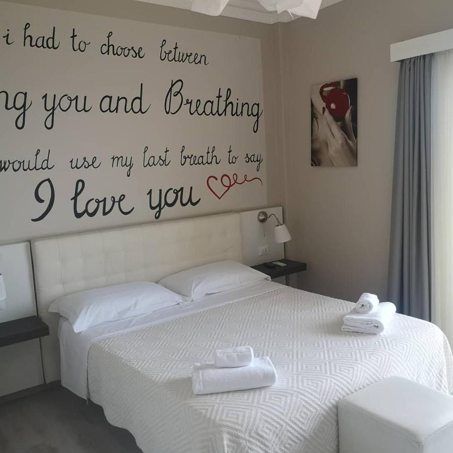 Athena Charming Rooms Taormina Eksteriør bilde
