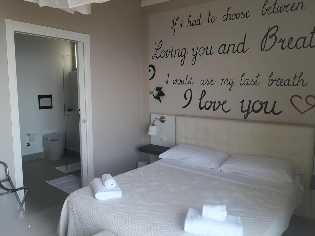 Athena Charming Rooms Taormina Eksteriør bilde