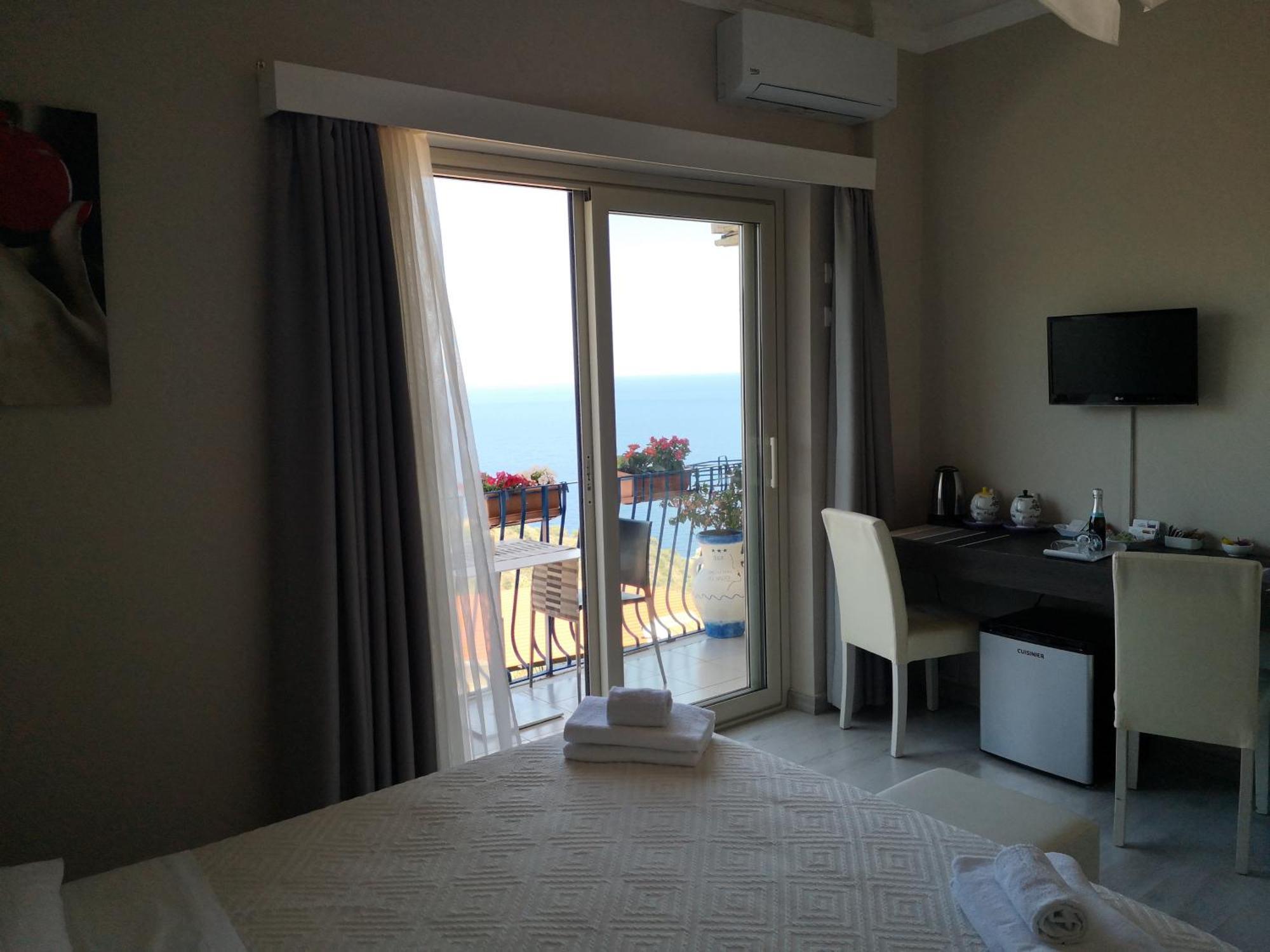 Athena Charming Rooms Taormina Rom bilde