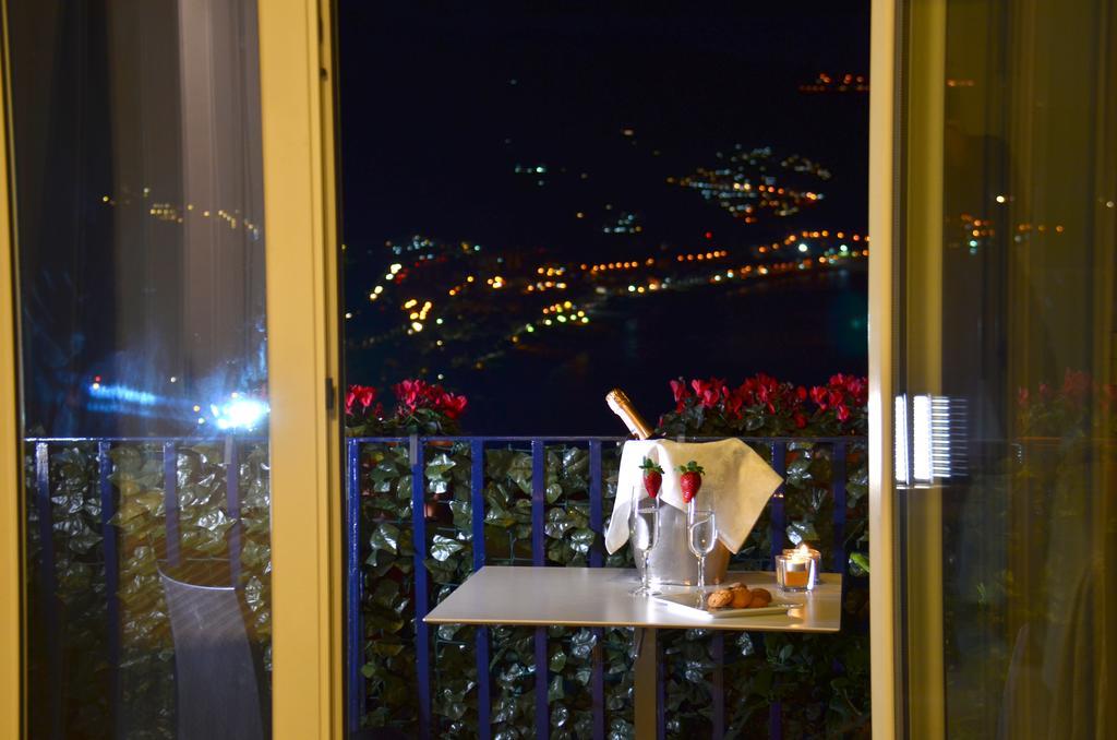 Athena Charming Rooms Taormina Eksteriør bilde