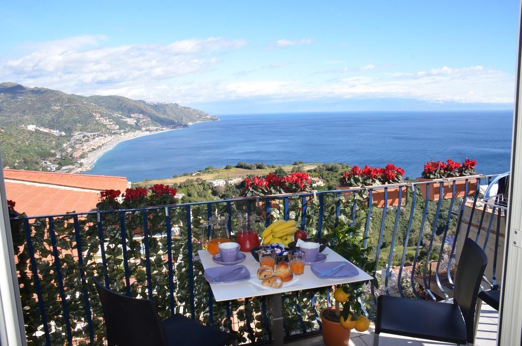 Athena Charming Rooms Taormina Eksteriør bilde