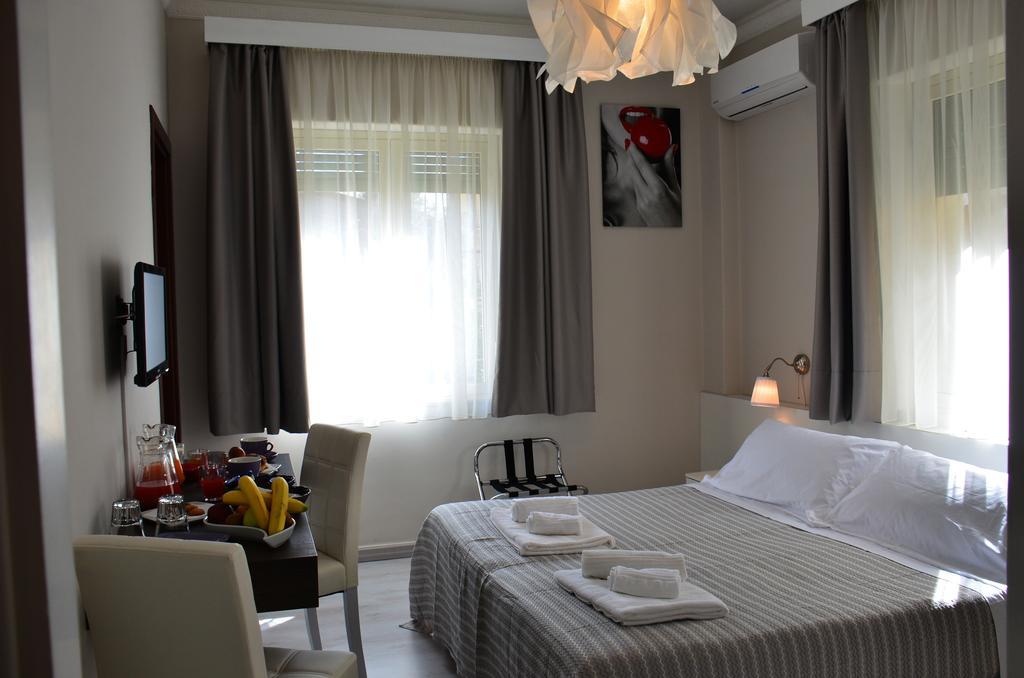 Athena Charming Rooms Taormina Eksteriør bilde