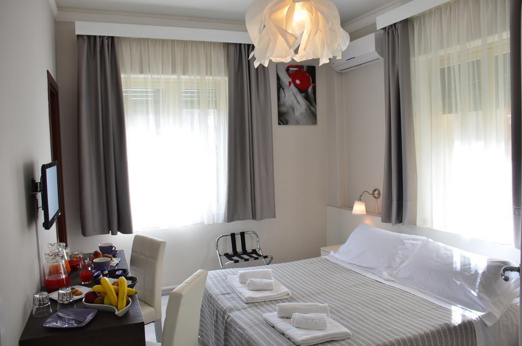 Athena Charming Rooms Taormina Eksteriør bilde