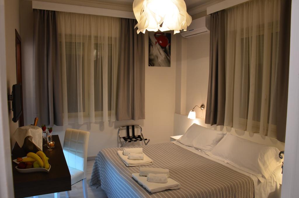 Athena Charming Rooms Taormina Eksteriør bilde