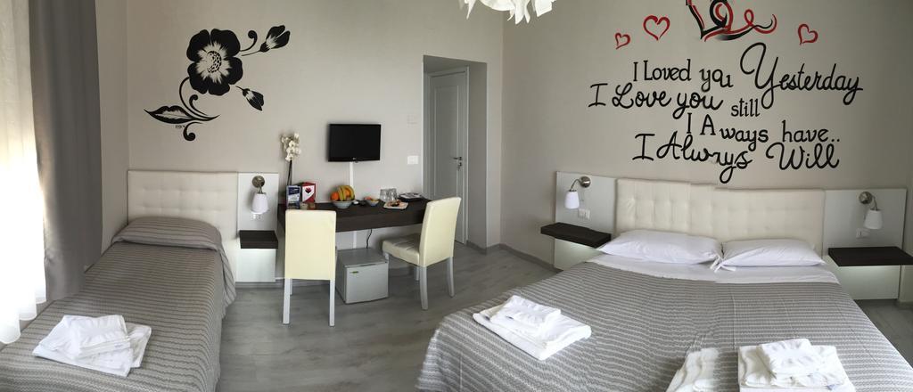 Athena Charming Rooms Taormina Eksteriør bilde