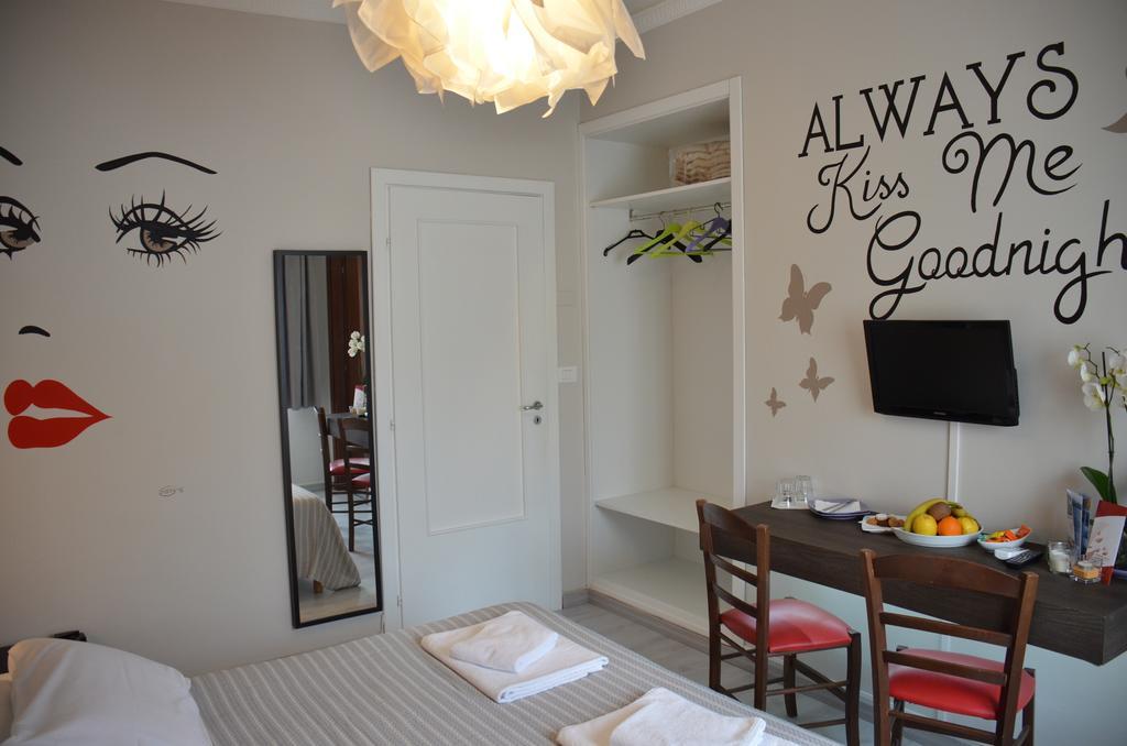 Athena Charming Rooms Taormina Eksteriør bilde