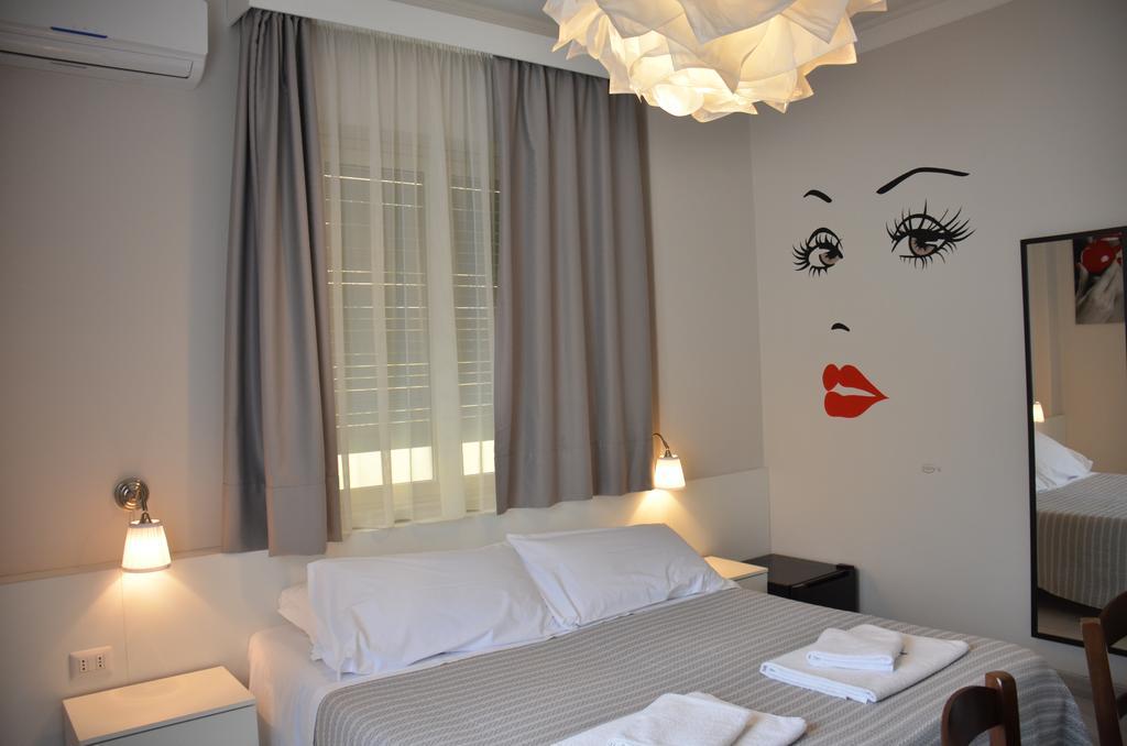 Athena Charming Rooms Taormina Eksteriør bilde