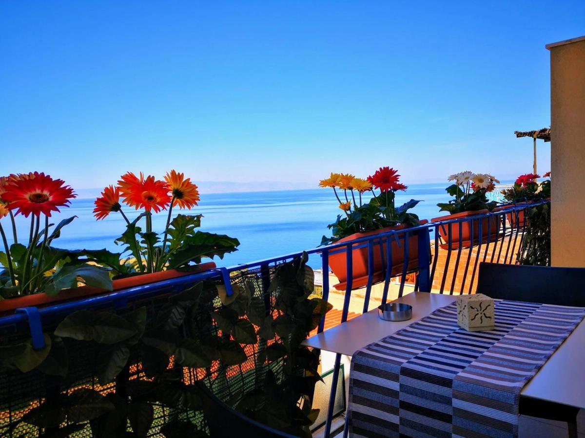 Athena Charming Rooms Taormina Eksteriør bilde